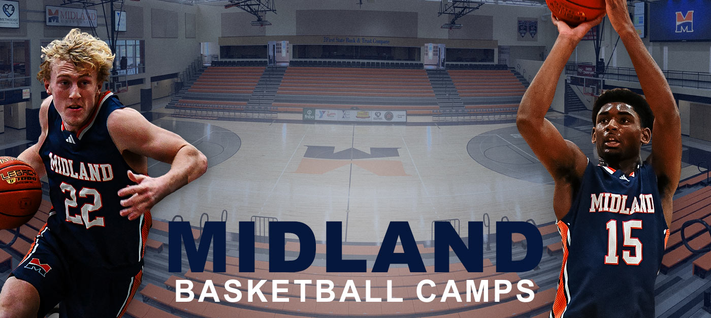 Midland Basketball Camps